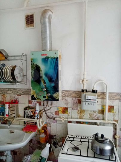 2-к. квартира, 45 м², 1/2 эт.