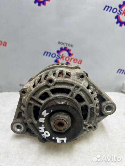 Генератор Chevrolet Aveo T250 B12D1 2006-2012