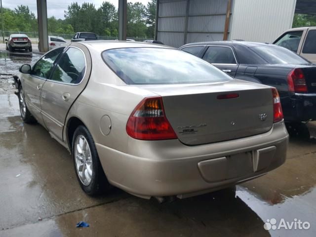 Запчасти Крайслер 300м