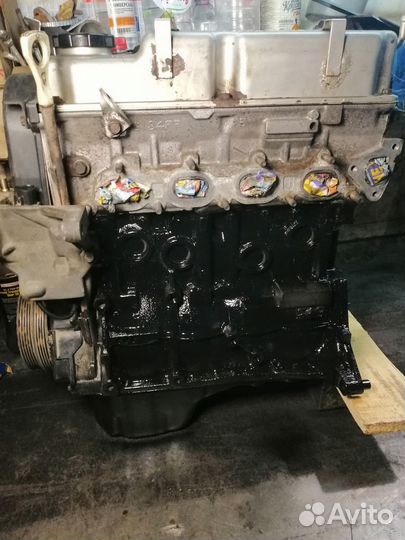 Двигатель Mitsubishi Lancer 9 Space Star 4G18