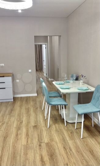 2-к. квартира, 49,7 м², 8/9 эт.