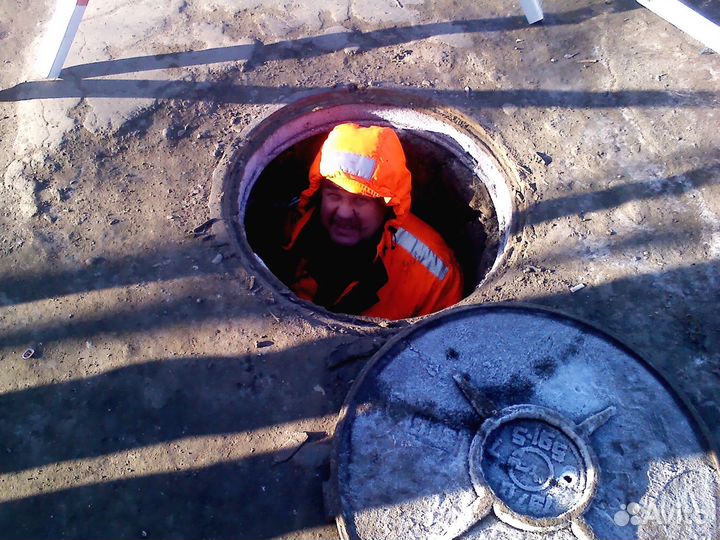 Ремонт кабеля / Поиск повреждения кабеля