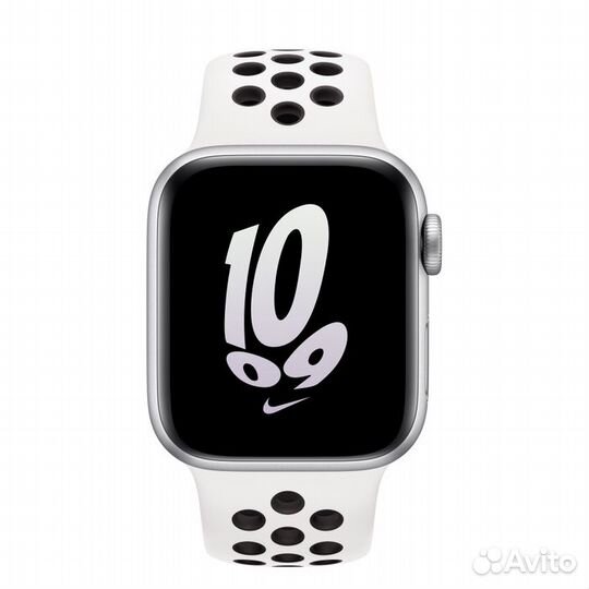 Apple Watch SE 2022 40mm Nike Silver/Рассрочка