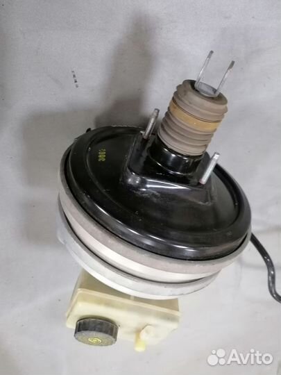 Вакуумный усилитель тормозов Mercedes W220 1998-05