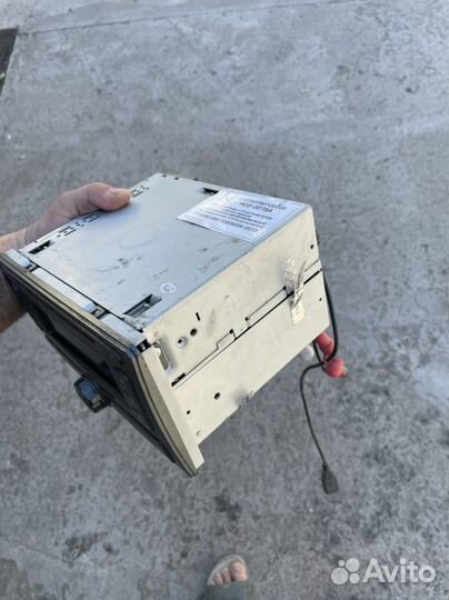 Магнитофон