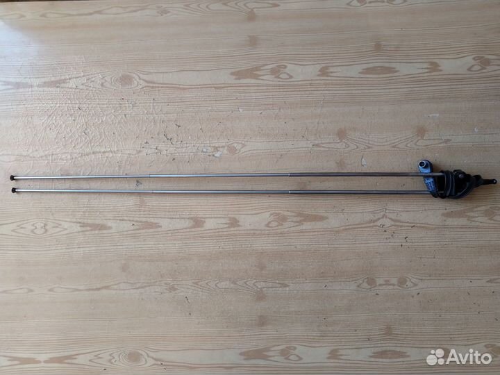 Антенна телескопическая