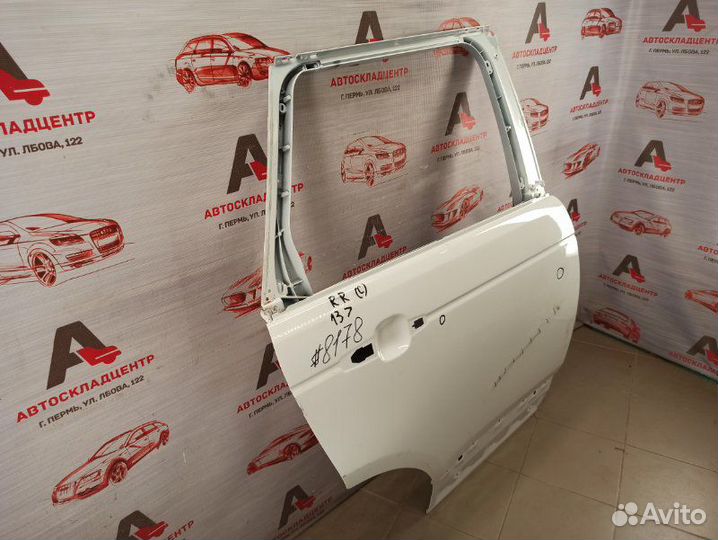 Дверь задняя правая Land Rover Range Rover с 2012