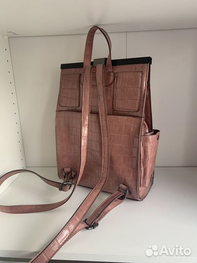 Рюкзак женский кожзам