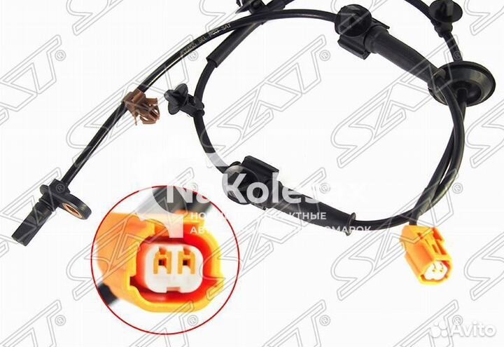 Датчик ABS FR honda FIT/JAZ GD1/GD5/GE2/GE3 02-08