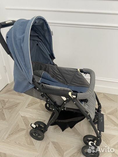 Коляска jetem neo
