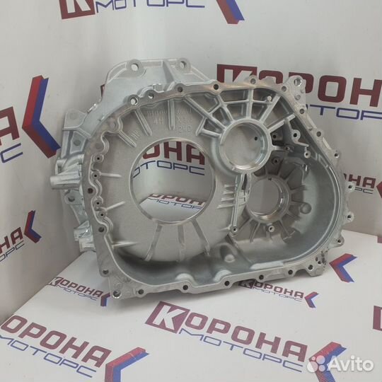 Корпус гидротрансформатора АКПП hyundai santa FE