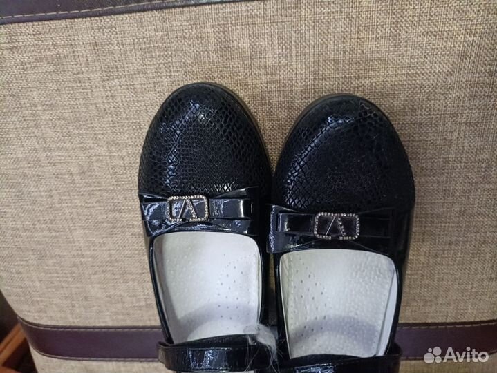 Туфли очень классные 34-35