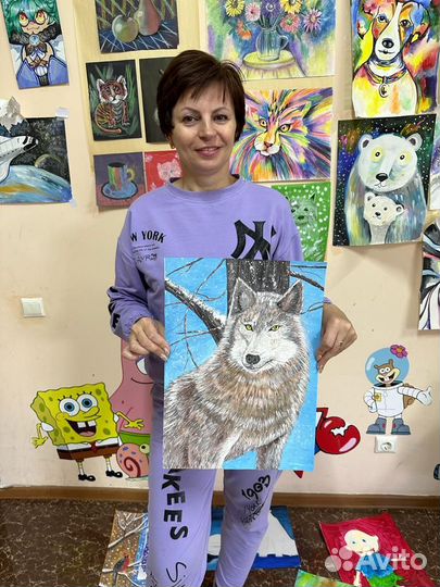 Курсы рисования