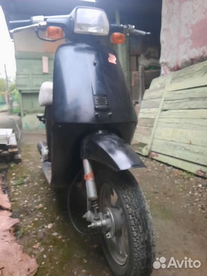 Скутер хонда такт