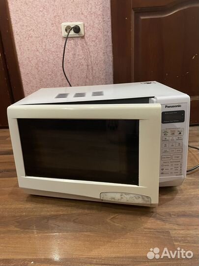 Микроволновая печь panasonic