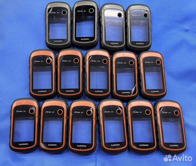 Корпус для навигатора etrex, новый