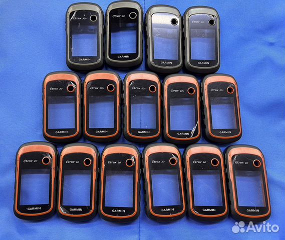 Корпус для навигатора etrex, новый