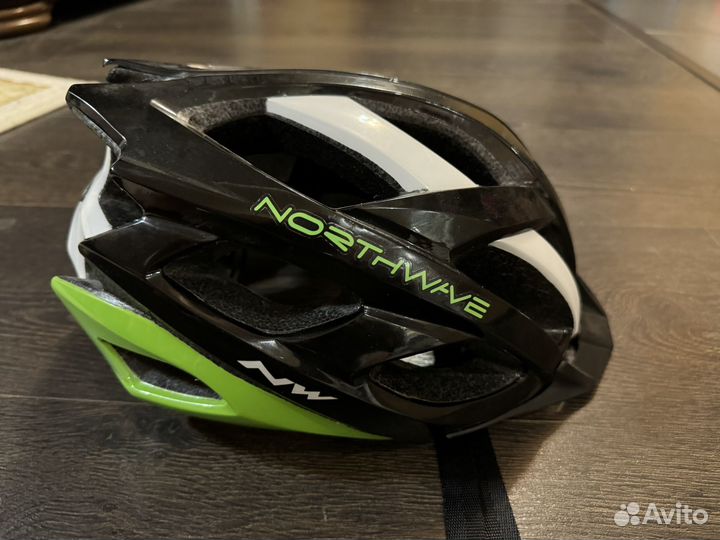 Шлем защитный взрослый велосипедный