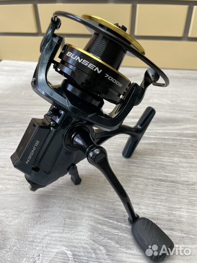 Уникальная катушка с встроеным сигнализатором