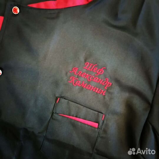 Компьютерная вышивка логотипов, шевронов