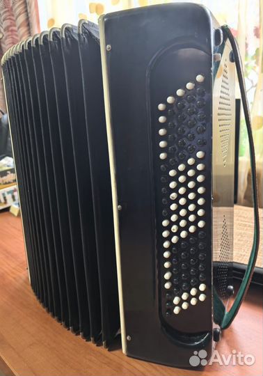 Баян горловский