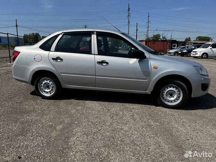 LADA Granta 1.6 МТ, 2015, 88 000 км