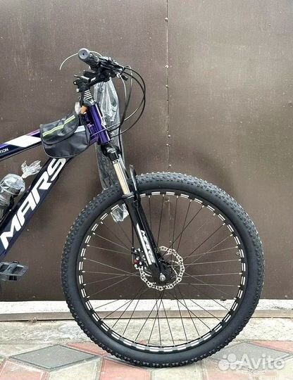 Велосипед новый