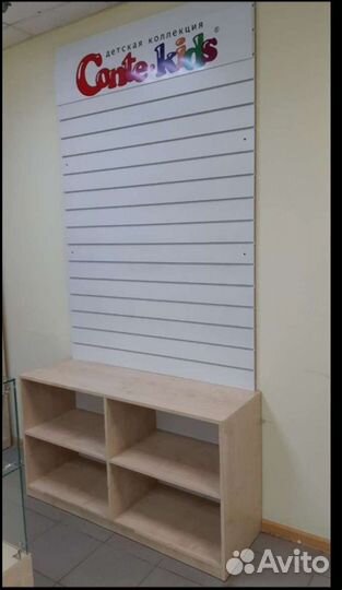 Тумба стеллаж