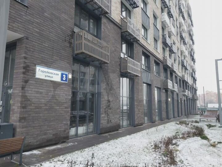 Квартира-студия, 20,9 м², 2/12 эт.