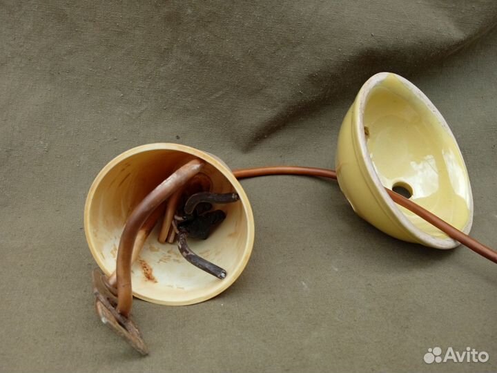 Плафоны СССР