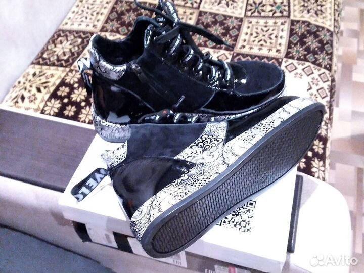 Кеды женские