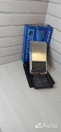 Ювелирные весы