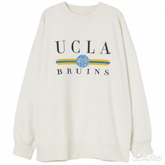 Свитшот ucla