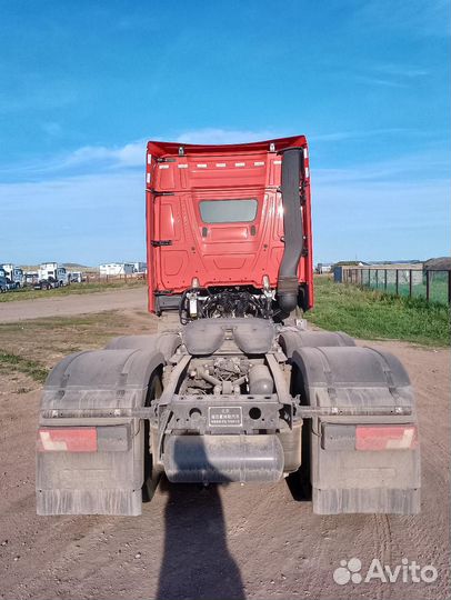 Mercedes-Benz Actros 2648, 2023