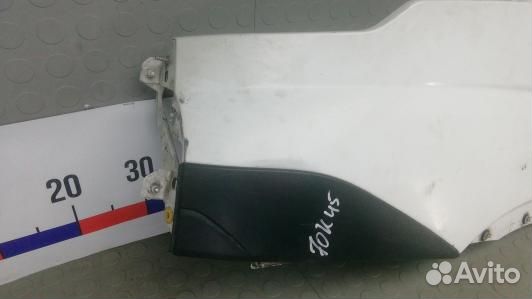 Крыло переднее левое iveco daily 6 (7OK45D901)