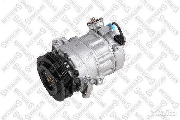 10-80029-SX компрессор кондиционера Opel Insig