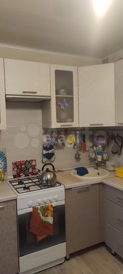 1-к. квартира, 29 м², 5/9 эт.