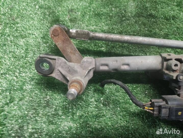 Трапеция стеклоочистителей Chevrolet Spark (M300)