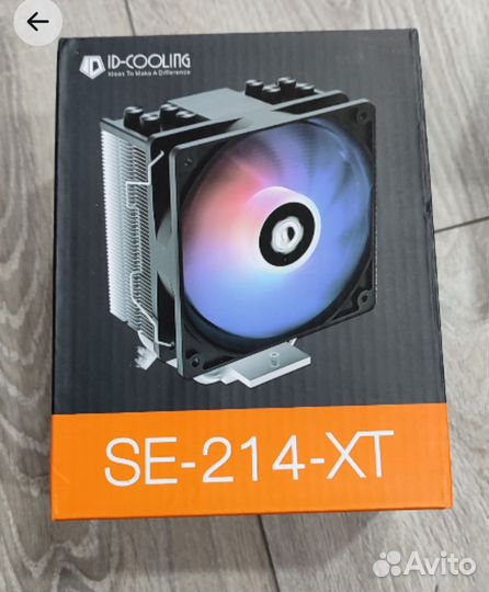 Куллер для процессора