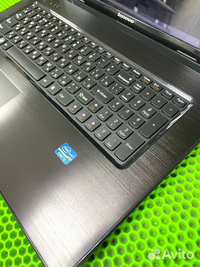 Ноутбук Lenovo Core i5 Ram 4Gb, SSD, Гарантия