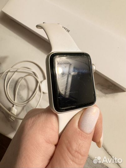 Apple watch series 3 42mm