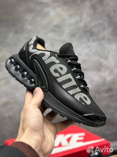 Nike Air Max Dn Supreme Black