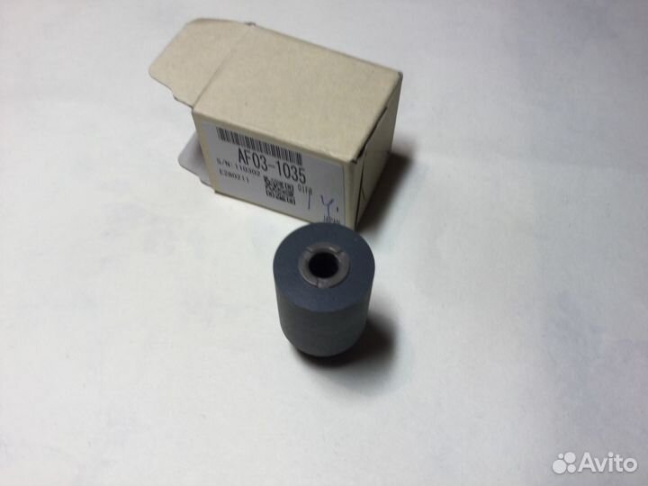 Подающий вал для Ricoh код AF03-1035 japan