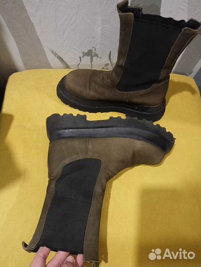 Полусапоги женские осенние