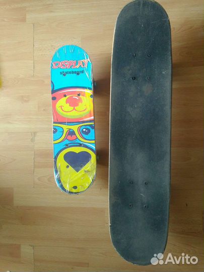 Скейтборд детский