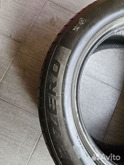 Pirelli P Zero 265/50 R19 W