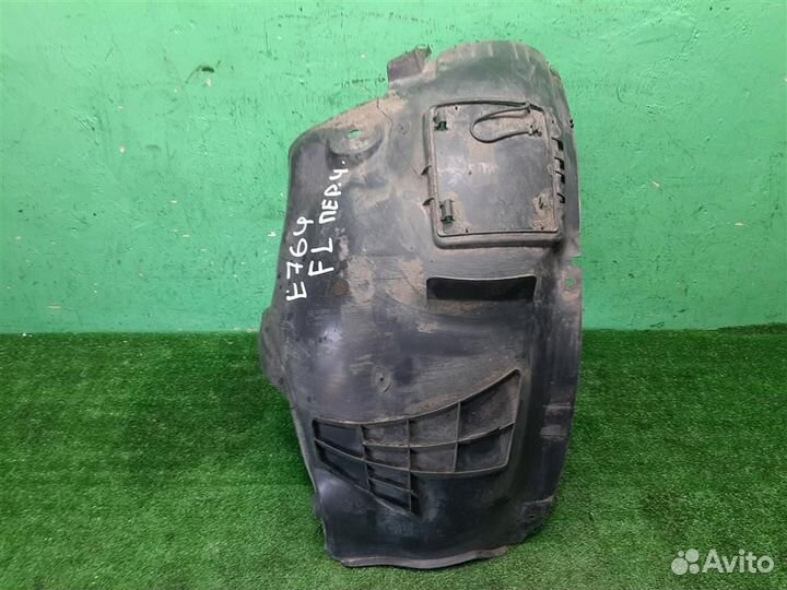 Подкрылок передний левый Opel astra H 2006