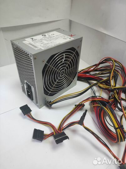 Блок питания IN WIN IP-S500AQ3-0 500W 24+4+6pin