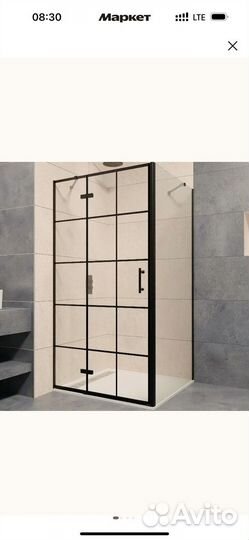 Душевой уголок RGW 100 х 70