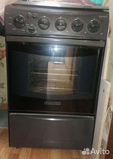 Газовая плита бу